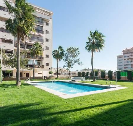 Jardines Del Litoral Momas Homes مالقة المظهر الخارجي الصورة