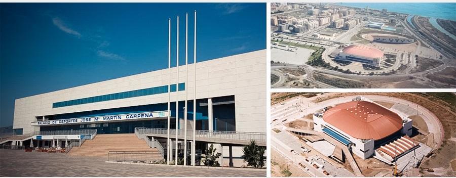 Jardines Del Litoral Momas Homes مالقة الغرفة الصورة
