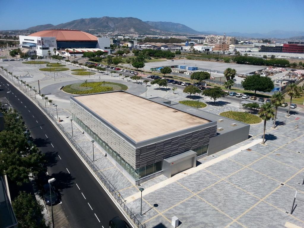 Jardines Del Litoral Momas Homes مالقة المظهر الخارجي الصورة