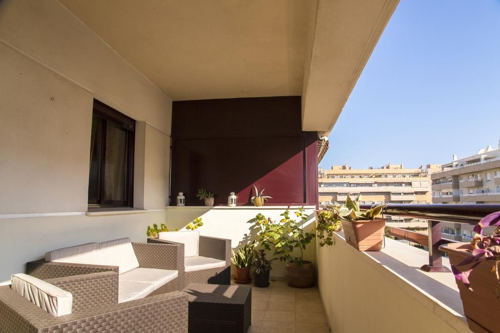 Jardines Del Litoral Momas Homes مالقة المظهر الخارجي الصورة