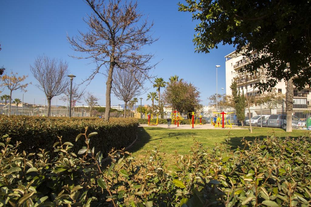 Jardines Del Litoral Momas Homes مالقة المظهر الخارجي الصورة