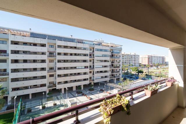 Jardines Del Litoral Momas Homes مالقة المظهر الخارجي الصورة