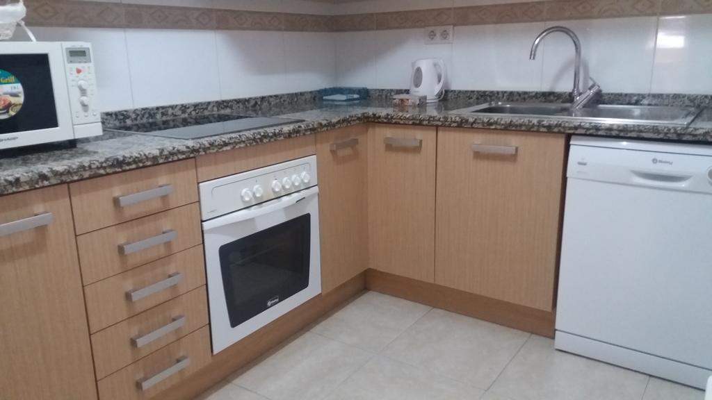 Jardines Del Litoral Momas Homes مالقة المظهر الخارجي الصورة